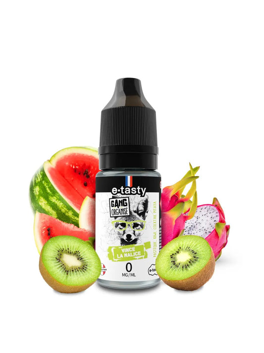 Vince la malice Gang organisé - Lpvap.com