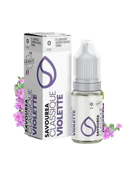 Violette - Savourea - Lpvap.com