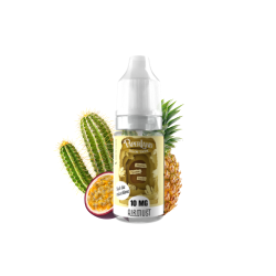 Yellow Tropic Paperland 10ml Sel de Nicotine | LPVAP