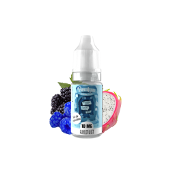 Burning Blue Paperland 10ml Sel de Nicotine | LPVAP