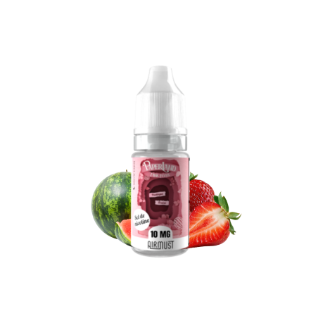 Pink Fever Paperland 10ml Sel de Nicotine | LPVAP