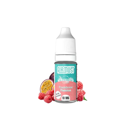 Framboise Passion Le Primeur 10ml Sel de Nicotine | LPVAP