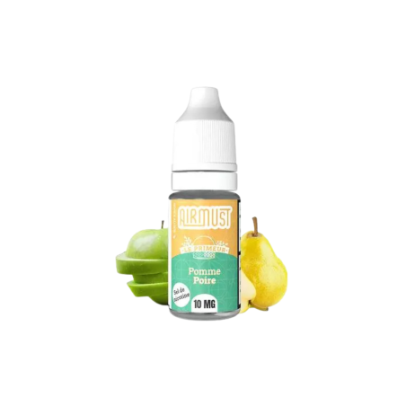 Pomme Poire Le Primeur 10ml Sel de Nicotine | LPVAP