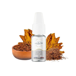 Le Bon Copain Petit Nuage 10ml Sel de Nicotine | LPVAP
