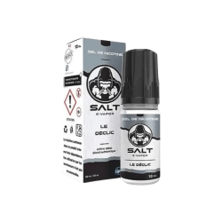 Le Déclic Salt E Vapor 10ml Sel de Nicotine | LPVAP