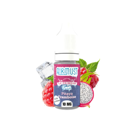Pitaya Framboise Le Primeur Fresh Sel de Nicotine 10ml | LPVAP