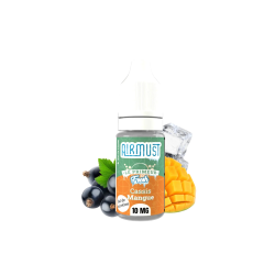 Cassis Mangue Le Primeur Fresh Sel de Nicotine 10ml | LPVAP