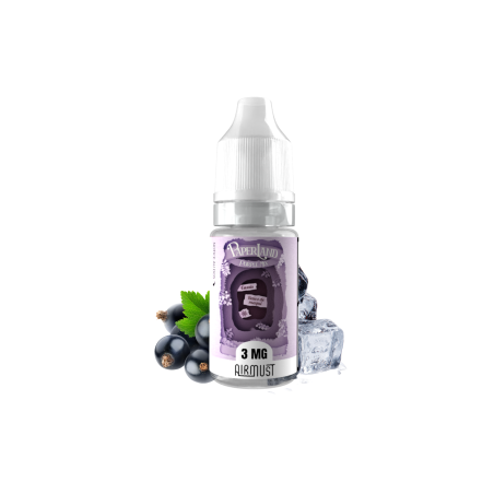 Purple Mix Paperland Sel de Nicotine 10ml | LPVAP