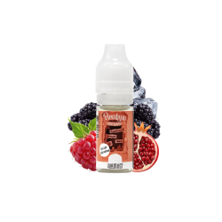 Red Lover Paperland Sel de Nicotine 10ml | LPVAP
