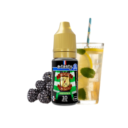 Serpentron E.Tasty Sel de Nicotine 10ml | LPVAP