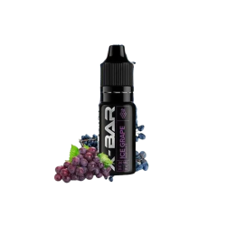 Ice Grape XBar Sel de Nicotine 10ml | LPVAP