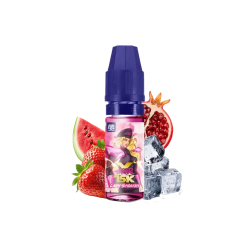 Lady Shigeri Fighter Fuel Sel de Nicotine 10ml | LPVAP