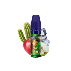 Minasawa Fighter Fuel Sel de Nicotine 10ml | LPVAP