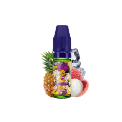Ushiro Fighter Fuel Sel de Nicotine 10ml | LPVAP