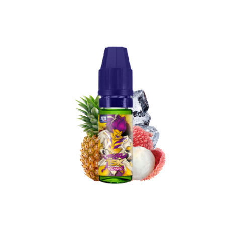Ushiro Fighter Fuel Sel de Nicotine 10ml | LPVAP