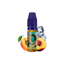 Kansetsu Fighter Fuel Sel de Nicotine 10ml | LPVAP
