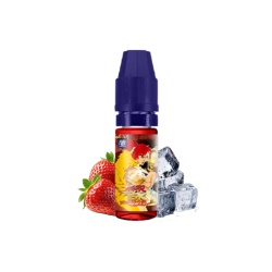 Uraken Fighter Fuel Sel de Nicotine 10ml | LPVAP
