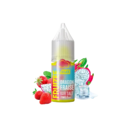 Dragon Fraise Fruizee Sel de Nicotine 10ml | LPVAP