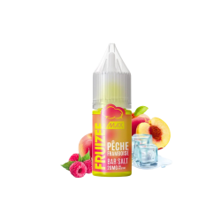 Pêche Framboise Fruizee Sel de Nicotine 10ml | LPVAP
