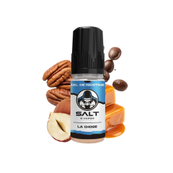 La Petite Chose Le French Liquide Sel de Nicotine 10ml | LPVAP