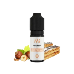 Mille Feuilles Minimal Sel de Nicotine 10ml | LPVAP