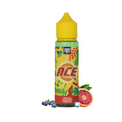 Orange Sanguine Myrtille ACE 50ml E-liquide Fruité Frais | LPVAP