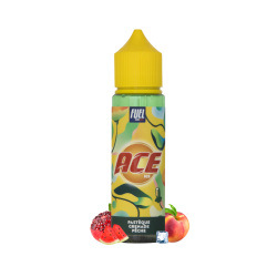 Pastèque Grenade Pêche ACE 50ml E-liquide Fruité Frais | LPVAP