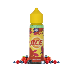 Fruits Rouges ACE 50ml E-liquide Fruité Frais | LPVAP