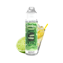 Green Fizz Paperland 60ml Airmust E-liquide Limonade | LPVAP