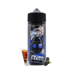 Cola Mûre Banger'z 100ml E-liquide Boisson Fraîche | LPVAP