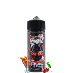 Cola Cerise Banger'z 100ml E-liquide Cola Frais | LPVAP
