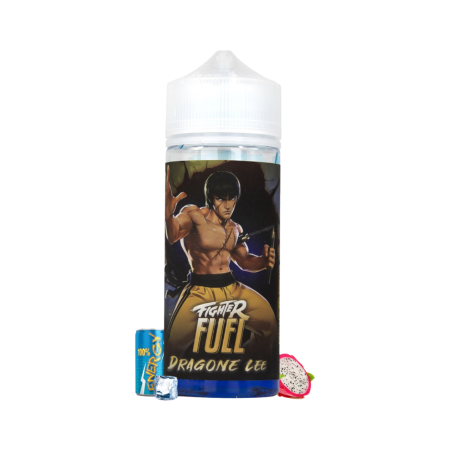 Dragone Lee Fighter Fuel 100ml E-liquide Fruité Frais | LPVAP