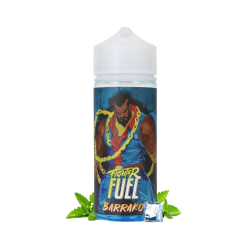 Barrako Fighter Fuel 100ml E-liquide Menthe Glacée | LPVAP