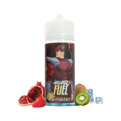 Shigeri Fighter Fuel 100ml E-liquide Fruité Frais | LPVAP