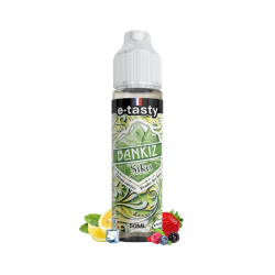 Siko Bankiz E.Tasty 50ml E-liquide Fruité Frais | LPVAP