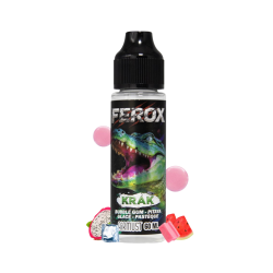Krak Ferox Airmust 60ml E-liquide Fruité Frais | LPVAP