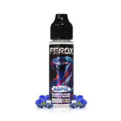 Aspik Ferox Airmust 60ml E-liquide Framboise Bleue Myrtille | LPVAP
