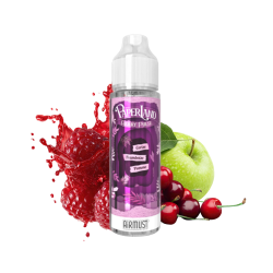 🍒 Berry Pulse Paperland 60ml  Laisse-toi séduire par **Berry Pulse Paperland 60ml**, un e-liquide de la marque française Airm