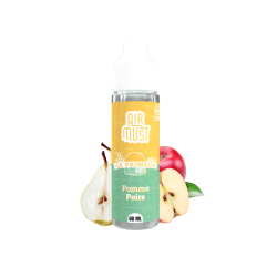 Pomme Poire Le Primeur Airmust 60ml E-liquide Fruité | LPVAP