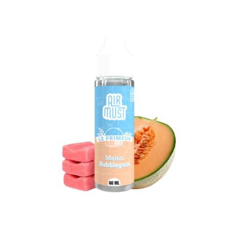 Melon Bubblegum Le Primeur Airmust 60ml E-liquide | LPVAP