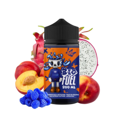 Framboise Bleue Nectarine Fruit du Dragon Big Fuel 200ml | LPVAP