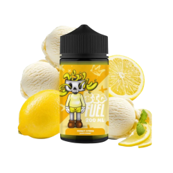 Sorbet Citron Big Fuel Maison Fuel 200ml E-liquide | LPVAP