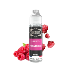 Framboise Airmust 60ml E-liquide | LPVAP