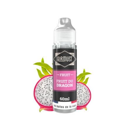 Fruit du Dragon Airmust 60ml E-liquide | LPVAP