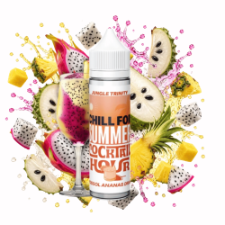 Jungle Trinity Chill For Summer 50ml E-liquide Exotique | LPVAP