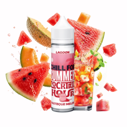 Lagoon Chill For Summer 50ml E-liquide Pastèque Melon | LPVAP