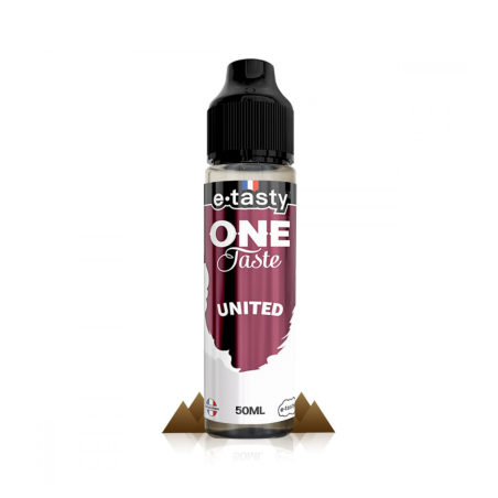 United One Taste 50ml E-liquide Classic Blond | LPVAP