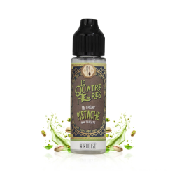 La Crème Pistache Onctueuse Le Quatre Heures 50ml | LPVAP