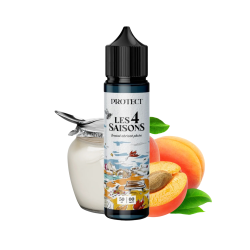 Brassé Abricot Pêche Protect 50ml | E-liquide Gourmand LPVAP