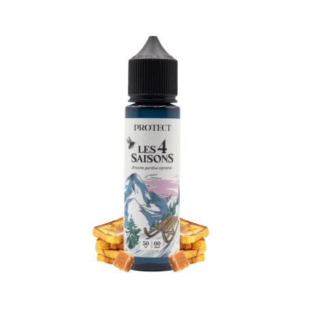 Brioche Perdue Caramel Protect 50ml | LPVAP